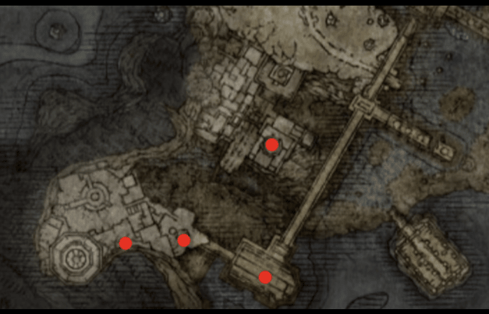 Nokron Eternal City Larval Tear