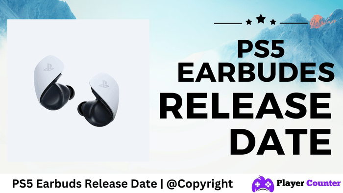 ps5 earbuds release date