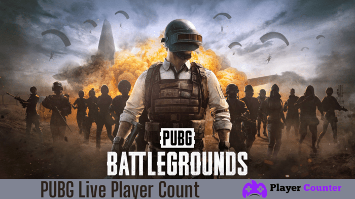 PUBG Live Player Count & Statistics 2024 PUBG Live Player Count & Statistics 2024