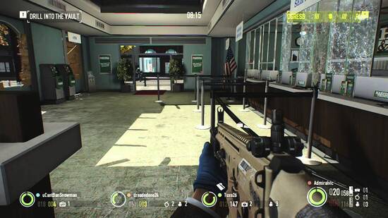 Payday 2 CrossplayCross Platform