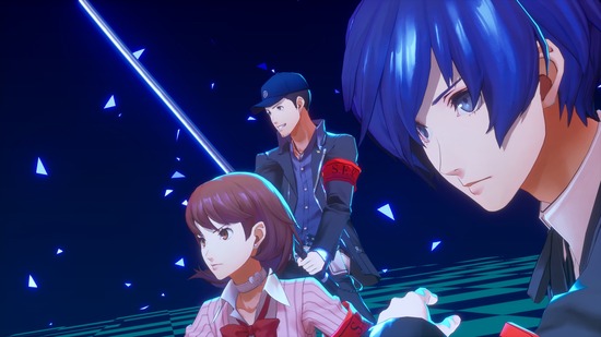 Persona 3 crossplay