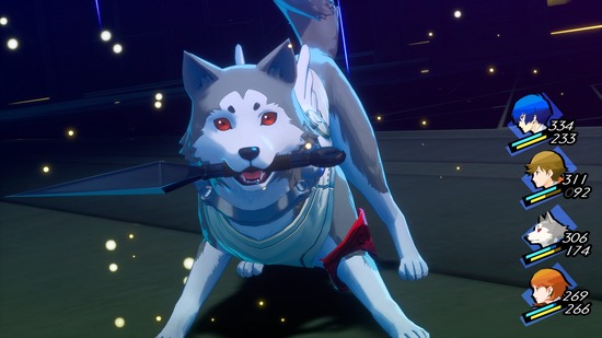 Persona 3 edition