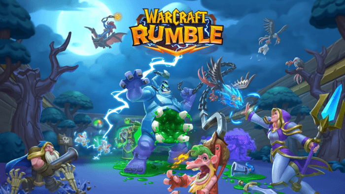 Warcraft Rumble Alternatives: 5 Games That Will Amaze You Picture1