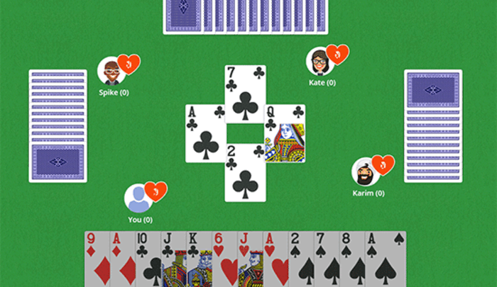 The Top 5 Online Hearts Card Game Websites