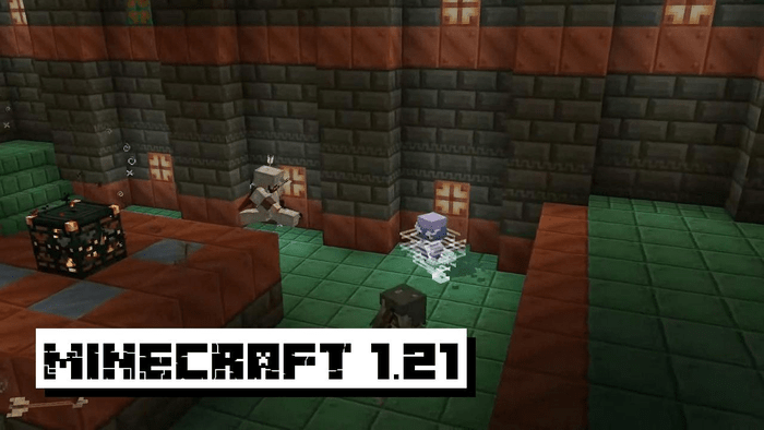 Download Minecraft 1.21.30, 1.21.40 and 1.21 apk version (Android Free) Picture1