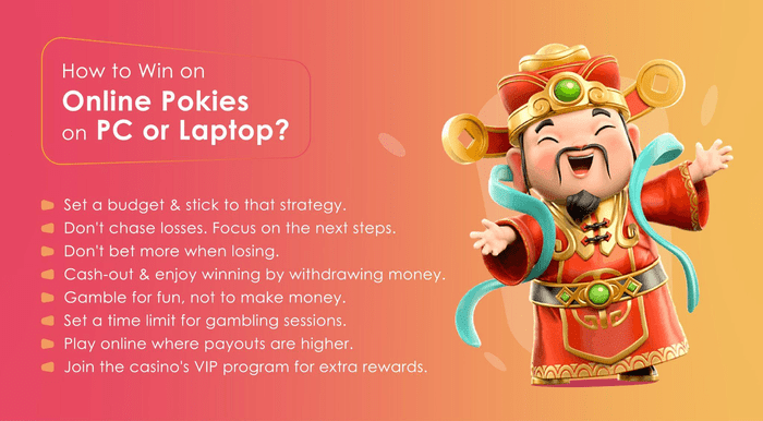 How to Play Pokie Machines on PC: How to Win on the Pokies Online?