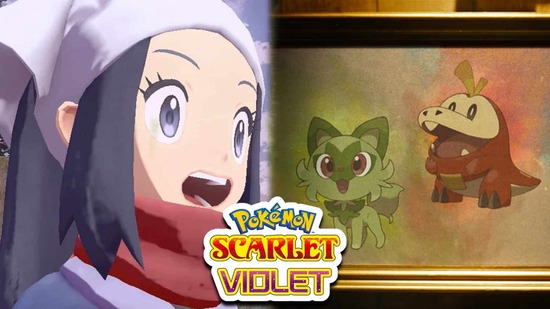 Pokemon Scarlet And Violet Release Date And Time For All Regions Pokemon Scarlet And Violet Release Date