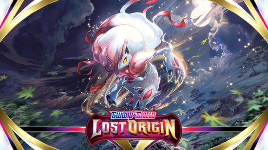 Pokémon TCG Shield Lost Origin Crossplay