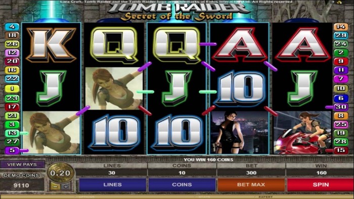 Five Video Game-Inspired Online Slots R (1)