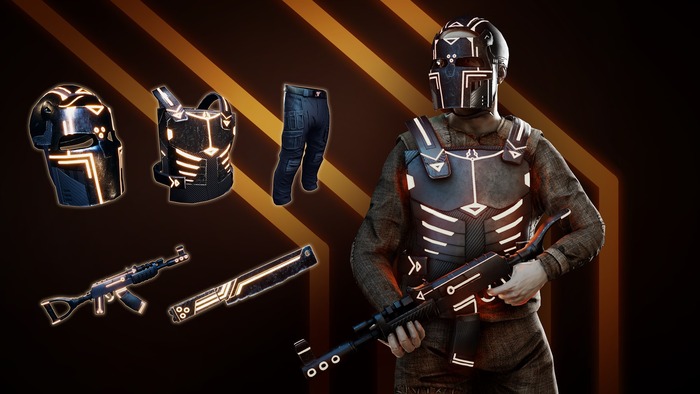 The Best Rust Skins in 2023