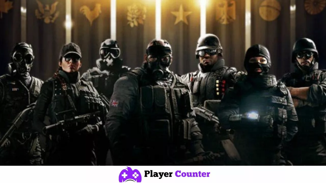 R6 Ranks: Rainbow Six Siege's Rankings Explained
