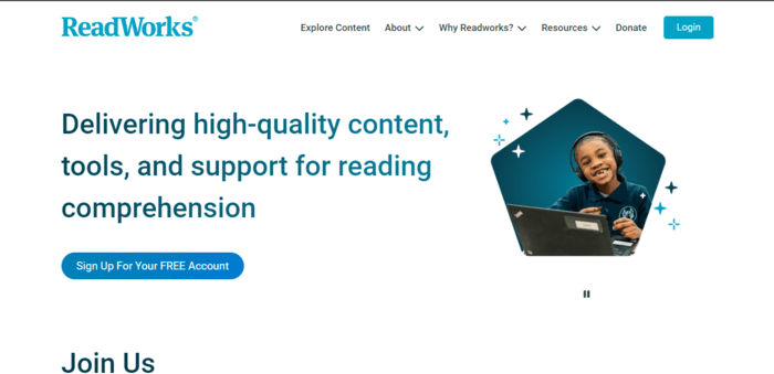 Readworks