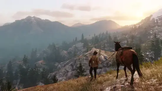 Red Dead Redemption 2 Online Crossplay Rumors