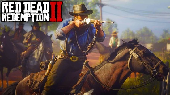 Red Dead Redemption 2 [RDR2] Release Date And Time For All Regions