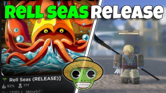 Rell Seas Release Date And Time For All Regions Rell Seas Release Date And Time For All Regions