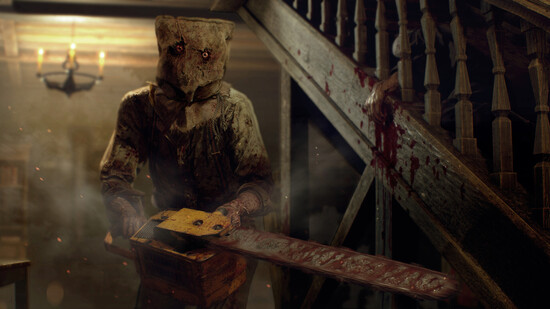Resident Evil 4 Chainsaw Demo CrossplayCross Platform