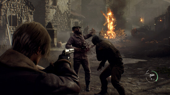 Resident Evil 4 Chainsaw Demo Editions
