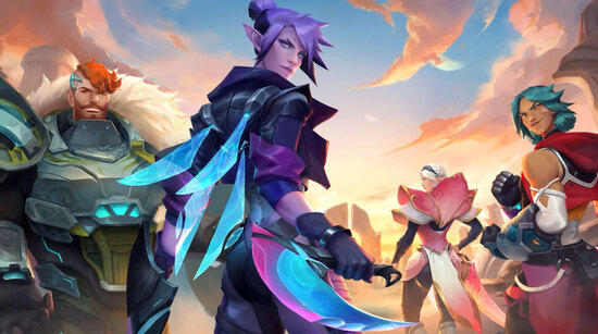 Riot MMO Editions