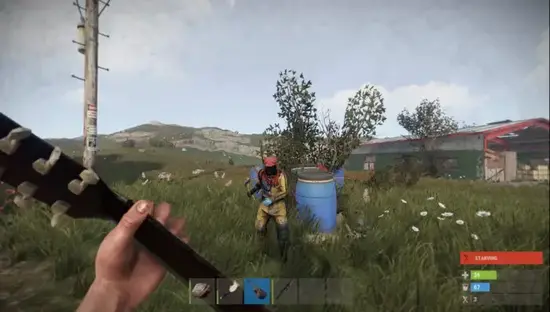 Rust Crossplay Rumors