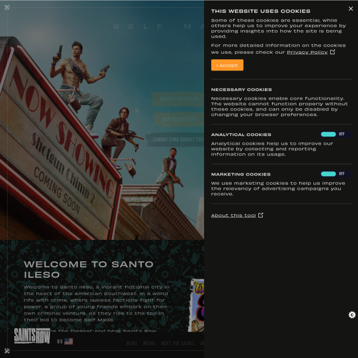 Saints Row Player Count