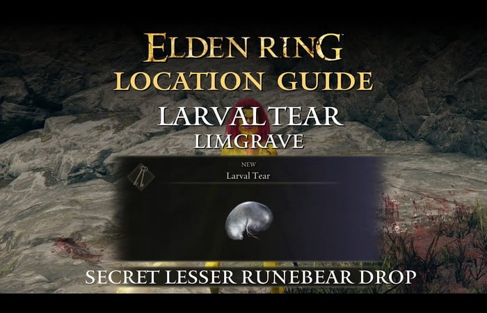 Unlock the Secrets of Elden Ring Larval Tear: Complete Locations Guide & More! Unlock the Secrets of Elden Ring Larval Tear: Complete Locations Guide & More!