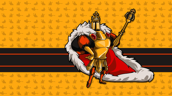Shovel Knight King of Cards Editions