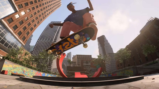 Skate Editions