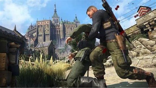 Sniper Elite 5 Crossplay