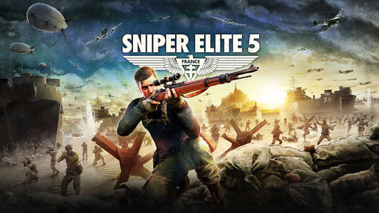 Sniper Elite 5 Release Date