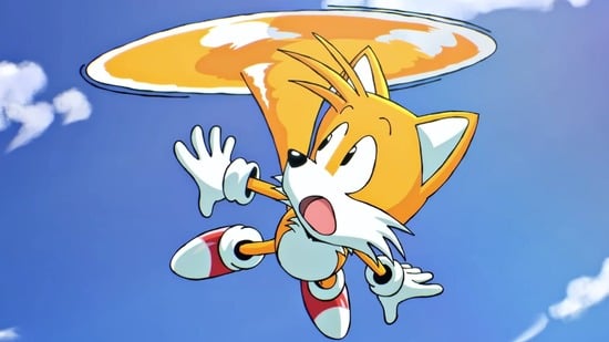 Sonic Origins Crossplay