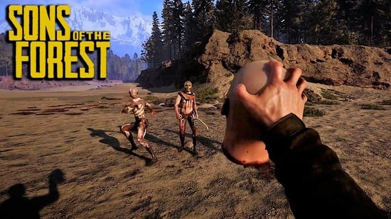 Sons Of The Forest Release Date