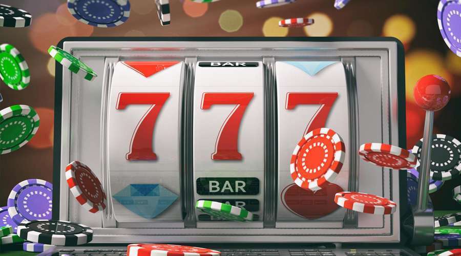 Special features in sweepstakes slots