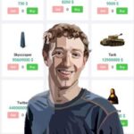 Spend Mark Zuckerberg Money Game Spend Mark Zuckerberg Money Game