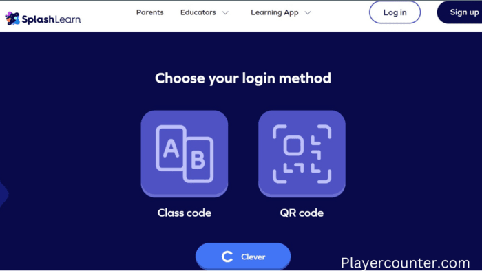SplashLearn Login Guide