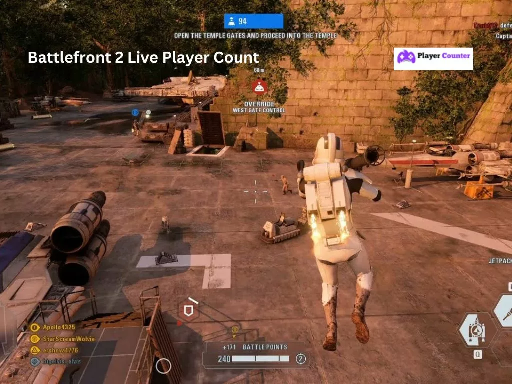 Star Wars Battlefront 2