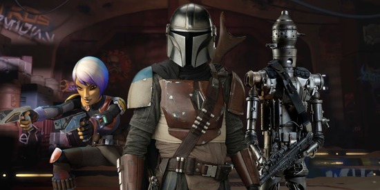 Star Wars Hunters Editions
