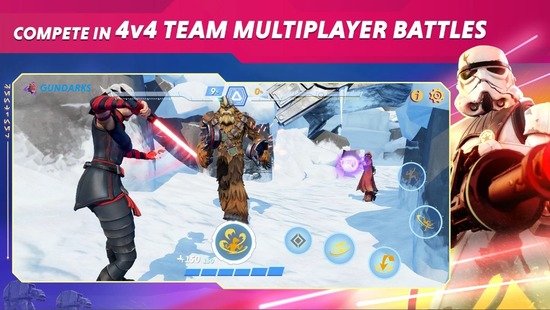 Star Wars Hunters