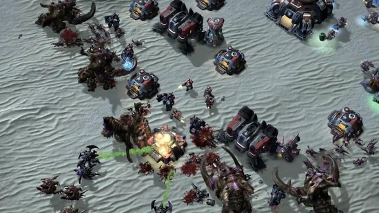 StarCraft Crossplay