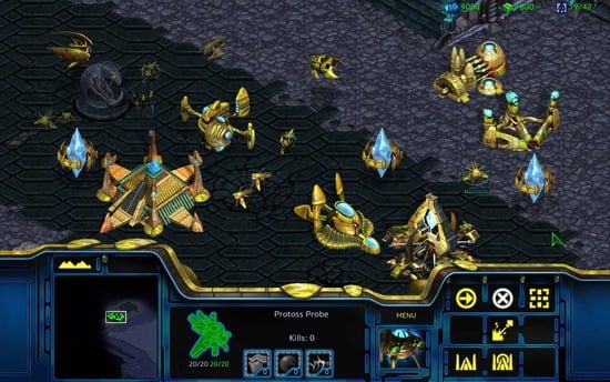 StarCraft Editions