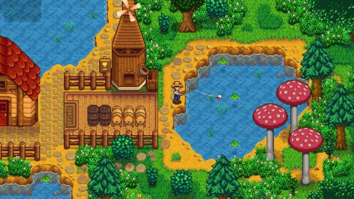 How to Catch Walleye in Stardew Valley: The Ultimate Guide