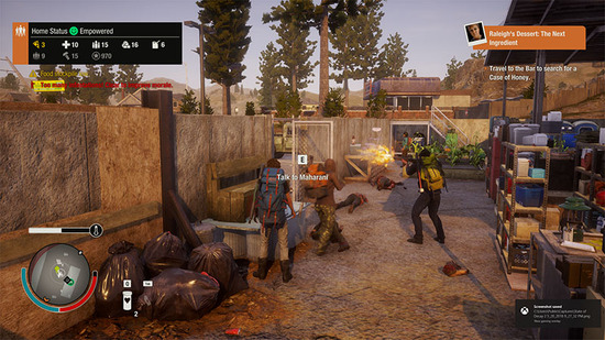State of Decay 2 Cross-Generation