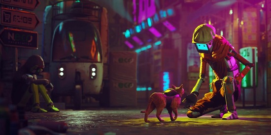 Stray Playstation 4[PS4] Crossplay Cross-Platform