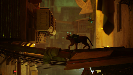 Stray Playstation 4[PS4] Editions