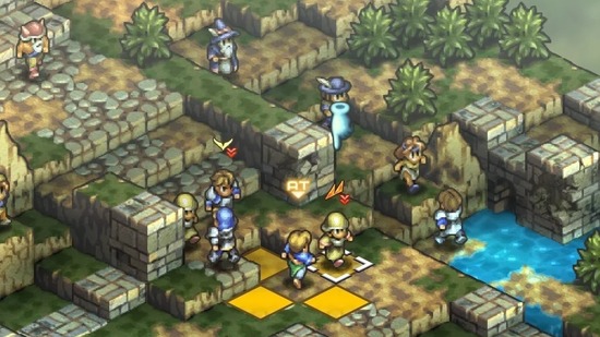Tactics Ogre Reborn Expected Price