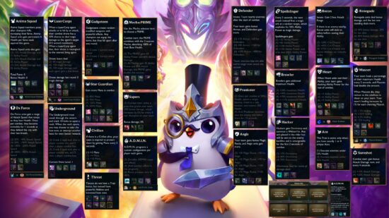 Teamfight Tactics set 8 [tft] Crossplay/Cross Platform