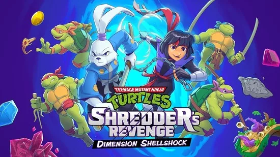 Teenage Mutant Ninja Turtles Shredder's Revenge