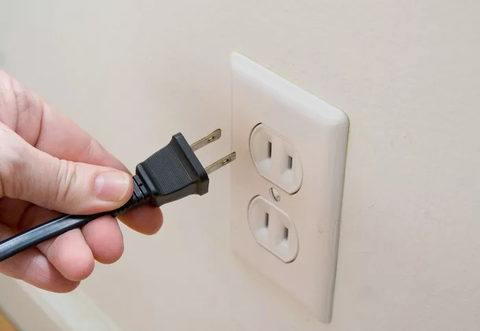 Temporarily Unplug the Unwanted Monitor