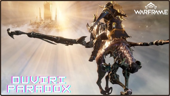 The Duviri Paradox Release Date