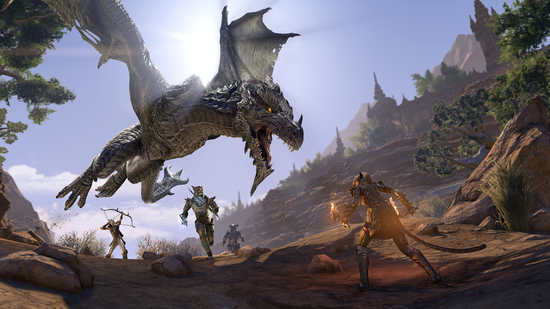 The Elder Scrolls 6 CrossplayCross Platform