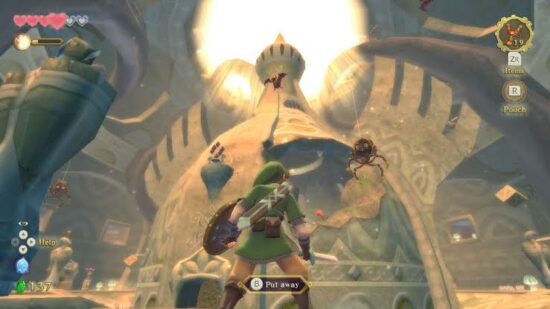 The Legend of Zelda Skyward Sword: Expected Price